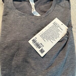 LULULEMON Swifty tech short sleeves  Top
